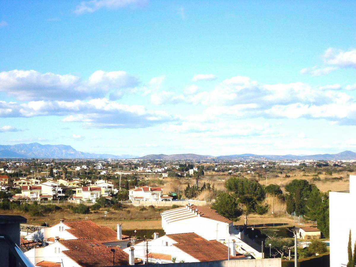 Las Marinas Lek Peníscola Exterior foto