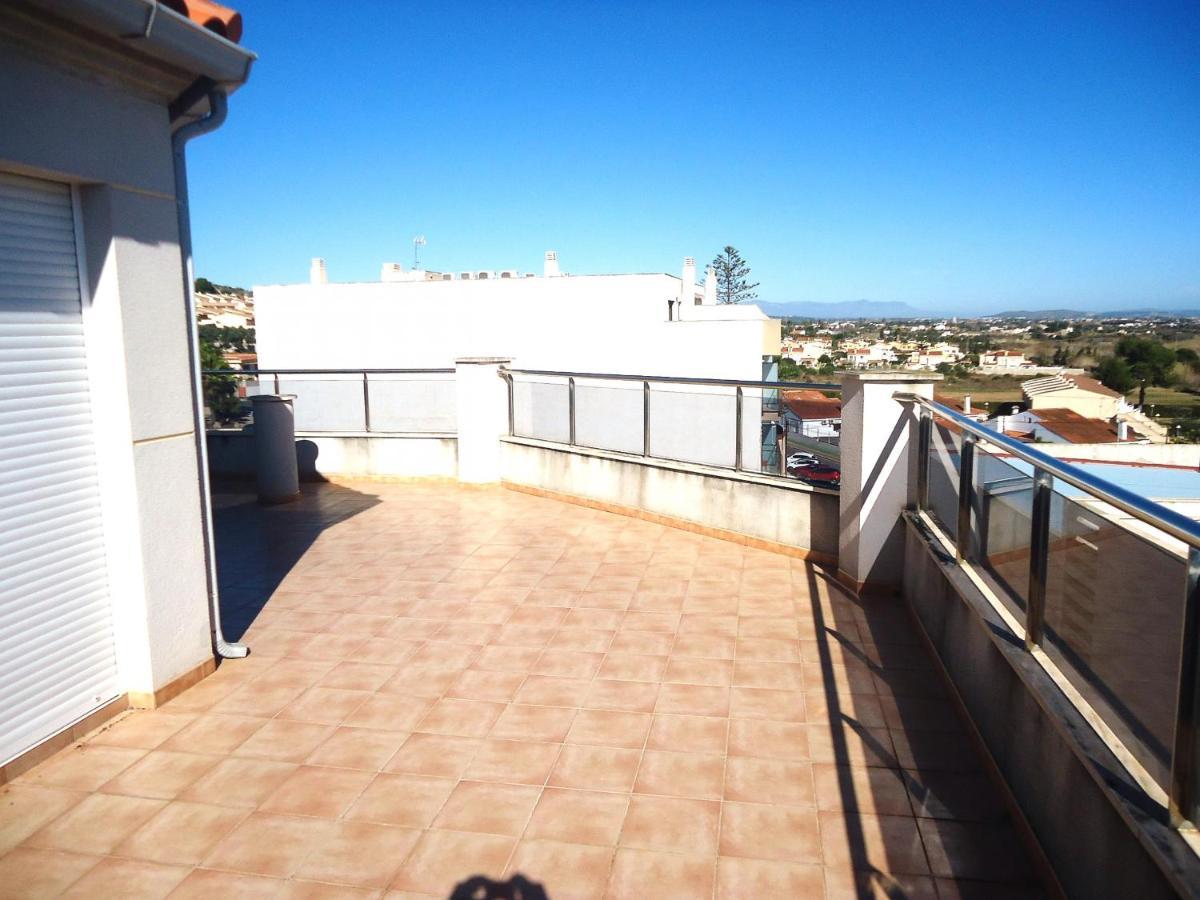 Las Marinas Lek Peníscola Exterior foto